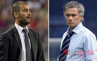 Barcelona đã phải lựa chọn giữa Guardiola và Mourinho