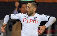 Dempsey lọt vào tầm ngắm của AS Roma