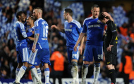 Chelsea thắng BK lượt đi Champions League: Bức tường màu xanh