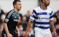 QPR xem xét klhả năng 'giảng hòa' với John Terry