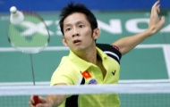 Tiến Minh bị loại ở vòng 3 giải Vô Địch Châu Á