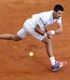 Djokovic vượt qua nỗi đau vào tứ kết Monte Carlo Masters