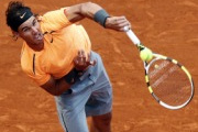 Video Monte Carlo: Nadal - Kukushkin, không thể cản