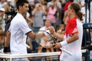 Video Monte Carlo: Djokovic - Dolgopolov, Biến đau thương thành hành động