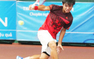 Hoàng Thiên vào tứ kết giải quần vợt Men’s Future 2012