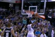 Video NBA: Pha tổ chức phản công rất đẹp mắt của Sacramento