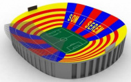 El Clasico 251: Barca sẽ bày binh bố trận... trên khán đài