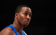Dwight Howard chấn thương và mất luôn cơ hội dự Olympic.