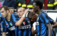 Eto'o Không muốn trở lại Inter