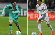 “Vạch lá tìm sâu”, sự khác biệt giữa Barca và Real