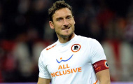 Totti muốn gắn bó với Roma tới 'già'