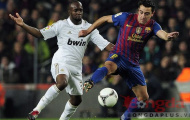 Đêm mai, Xavi thành 'Vua El Clasico'