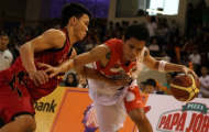 15h00 ngày 21/4, Westports Malaysia Dragons vs Saigon Heat: Nuôi mộng play-off