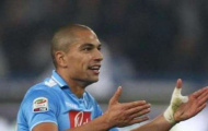 Inler: Tôi mừng vì đã quyết định tới Napoli