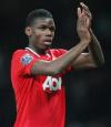 Man Utd giữ chân thành công tài năng trẻ Paul Pogba
