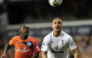 23h30 ngày 21/4, QPR vs Tottenham: Đôi bên đều muốn thắng