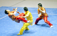 Hướng tới giải vô địch Wushu châu Á TPHCM quyết tạo ấn tượng