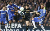 Siêu kinh điển: Real, hãy nhìn Chelsea kìa!