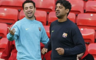 Xavi Hernandez từng là người thừa ở Barca