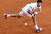 Video Monte Carlo: Djokovic vs Haase, Không thể lật đổ