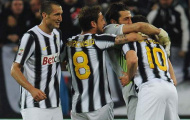 Sau 2 năm nữa, Juventus sẽ cùng đẳng cấp với Barca và Real
