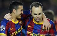 Barca cần Pedro, không phải Iniesta!