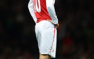 Vấn đề của Arsenal: Van Persie đang có dấu hiệu mỏi mệt?