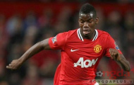 Man United muốn dùng Pogba để đổi lấy Krasic