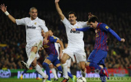 Vì sao Real không thể phòng ngự ở Nou Camp?
