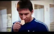 Video: Lionel Messi đóng quảng cáo cho hãng bánh snack Lay