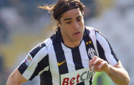 Matri mơ về “cú đúp” cùng Juventus