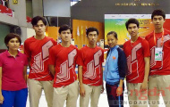 Nóng: Đấu kiếm giành thêm suất dự Olympic cho Việt Nam