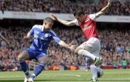 Derby thành London không có bàn thắng: Wenger buồn, Di Matteo vui