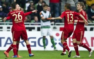 Video Bundesliga: Werder Bremen 1 – 2 Bayern Munich