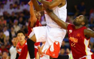 Westports Malaysia Dragons 95 - 75 Saigon Heat: Saigon Heat lâm vào thế khó
