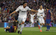 FCBarcelona 1 - 2 Real Madrid: La Liga đã có tân vương mới