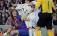 Video La Liga: Real Madrid vượt mặt Barca ngay trên thánh địa Camp Nou