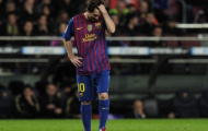 Barca bại trận trước Real: Còn lại đây những tiếng nấc não lòng...