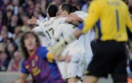 Video La Liga: Real Madrid hạ Barcelona trong trận siêu kinh điển tại Nou Camp