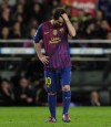 Chưa bao giờ phong tỏa Messi dễ đến thế