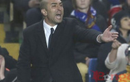 Di Matteo lo Chelsea dính thẻ đỏ tại Nou Camp