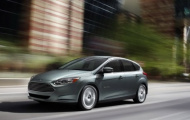Focus Electric sẽ trở thành xe hoa tiêu tại NASCAR