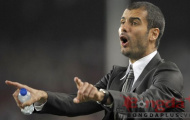 Guardiola: Barca thua, nhưng các cầu thủ không có lỗi