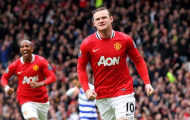 Rooney “bỏ phiếu” cho Van Persie, bênh Ashley Young