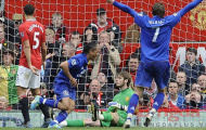 Quỷ đỏ bị Everton cầm hòa, lỗi thuộc về Ferguson?!