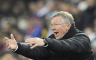 Sir Alex: M.U đã trao quyền dẫn đầu cho Man City