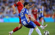 Video: Pha phản lưới nhà đẹp mắt của Nikolas Pareha (Spartak Moscow) v Anji Makhachkala
