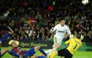 Video: Màn trình diễn ấn tượng của Cristiano Ronaldo (Real Madrid) vs FC Barcelona