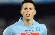 Napoli chính thức trói xong Hamsik
