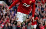 Kỷ lục buồn của Rooney